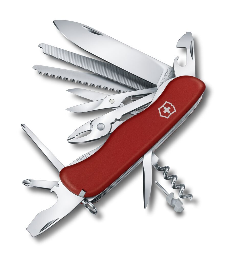 Victorinox Work Champ XL, 111 mm
